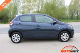 запчасти  PEUGEOT 108 фото 4