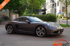 запчасти  PORSCHE 718 Cayman (982) фото 4