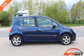 запчастини  RENAULT Modus (JP0) фото 4