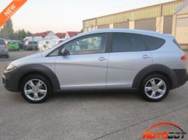 запчасти  SEAT Altea Freetrack фото 4