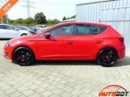 запчастини  SEAT Leon Cupra Mk III фото 4