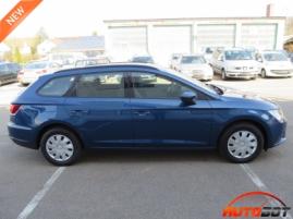 запчасти  SEAT Leon ST Mk III (5F8) фото 4