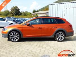 запчастини  SEAT Leon X-Perience фото 4