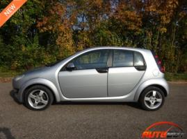 запчастини  SMART Forfour I (W454) фото 4