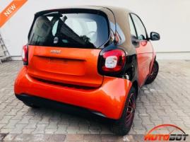 запчасти  SMART Fortwo III (C453, A453) фото 4