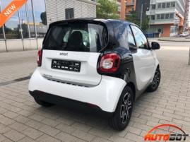 запчасти  SMART EQ Fortwo III фото 4