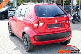 запчастини  SUZUKI Ignis III фото 4