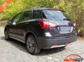 запчастини  SUZUKI SX4 S-Cross фото 4