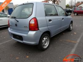 запчастини  SUZUKI Alto IV (GF) фото 4
