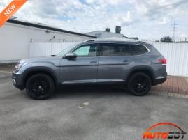 запчастини  VOLKSWAGEN Atlas фото 4