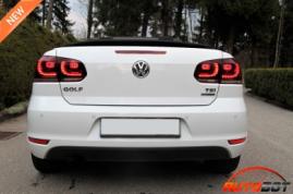 запчасти  VOLKSWAGEN Golf VI Cabrio (517) фото 4