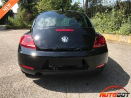 запчастини  VOLKSWAGEN New Beetle (5C1) фото 4