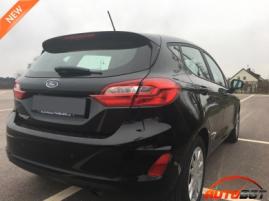 запчастини  FORD Fiesta Mk8 фото 4