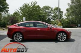 запчасти  TESLA Model 3 фото 4