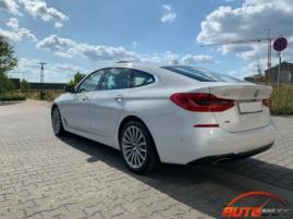 запчасти  BMW 6 Series G32 фото 4