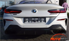 запчасти  BMW 8 Series G14/G15/G16 фото 4