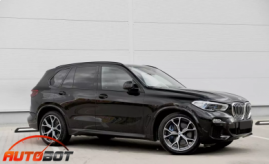 запчасти  BMW X5 IV G05 фото 4