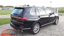 запчасти  BMW X7 G07 фото 4