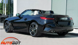 запчасти  BMW Z4 G29 фото 4