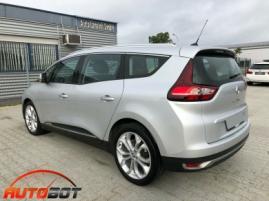 запчасти  RENAULT Grand Scenic IV фото 4