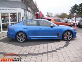 запчастини  KIA Stinger (CK) фото 4