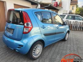 запчастини  SUZUKI Splash фото 4