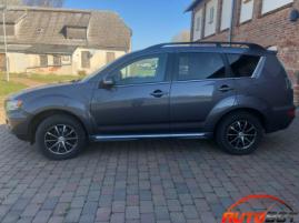 запчастини  MITSUBISHI Outlander II фото 4