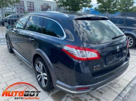 запчасти  PEUGEOT 508 SW RXH фото 4
