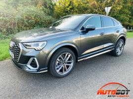 запчастини  AUDI Q3 Sportback (FY) запчастини  AUDI Q3 Sportback (FY) фото 4