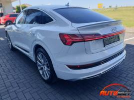 запчасти  AUDI e-tron Sportback фото 4