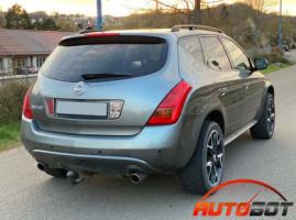 запчастини  NISSAN Murano (Z50) запчастини  NISSAN Murano (Z50) фото 4