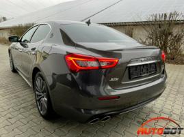 запчастини  MASERATI Ghibli III запчастини  MASERATI Ghibli III фото 4