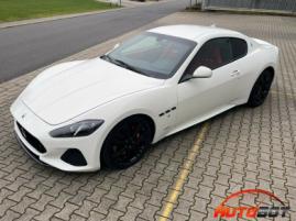 запчасти  MASERATI GranTurismo фото 4
