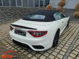 запчасти  MASERATI GranCabrio фото 4