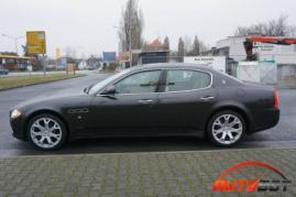 запчасти  MASERATI Quattroporte V фото 4