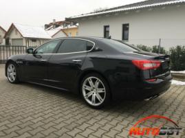 запчастини  MASERATI Quattroporte VI фото 4