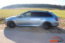 запчастини  SKODA Superb III (B8, 3V) фото 3