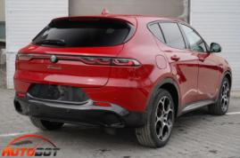 запчасти  ALFA ROMEO Tonale фото 4