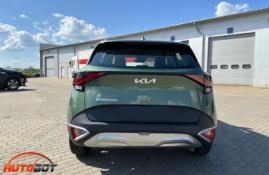 запчастини  KIA Sportage V фото 4