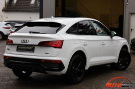 запчастини  AUDI Q5 II (80A) Sportback фото 4