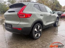 запчастини  VOLVO EX40 фото 4