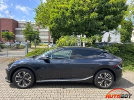 запчастини  KIA EV6 фото 4