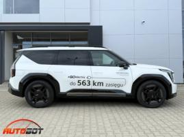 запчасти  KIA EV9 фото 4