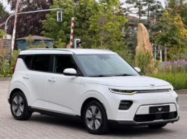 запчасти  KIA Soul EV II фото 4