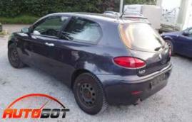 запчасти  ALFA ROMEO 147 (937) фото 10