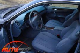 запчастини  MERCEDES-BENZ CLK-CLASS C208/A208 запчастини  MERCEDES-BENZ CLK-CLASS C208/A208 фото 5