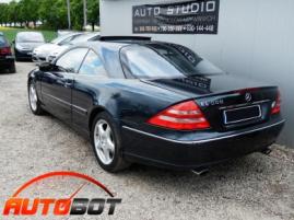 запчастини  MERCEDES-BENZ CL-CLASS W215/C215 запчастини  MERCEDES-BENZ CL-CLASS W215/C215 фото 4