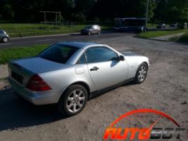 запчастини  MERCEDES-BENZ SLK-CLASS R170 фото 5
