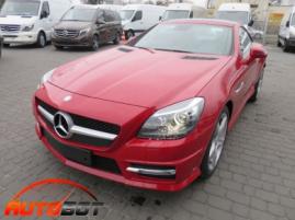 запчасти  MERCEDES-BENZ SLK-CLASS R172 фото 5
