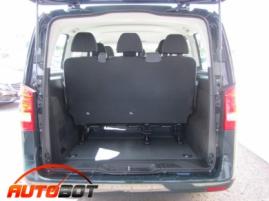 запчасти  MERCEDES-BENZ V-CLASS W447 фото 5